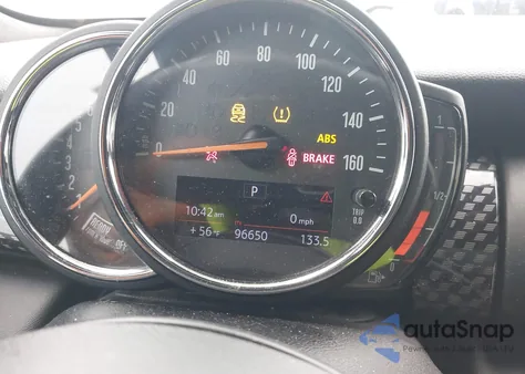 2018 Mini Hardtop Cooper S from USA, damaged, VIN WMWXP7C56J2A46979